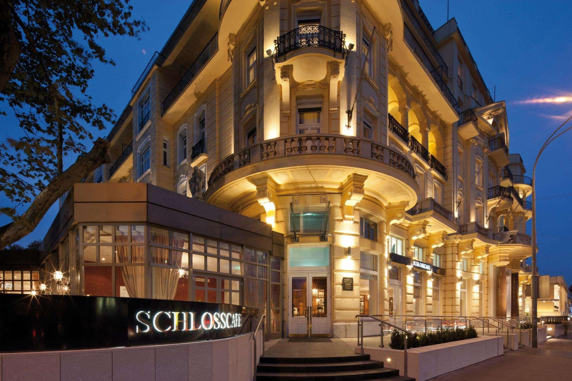 Austria Trend Parkhotel Schoenbrunn, General view