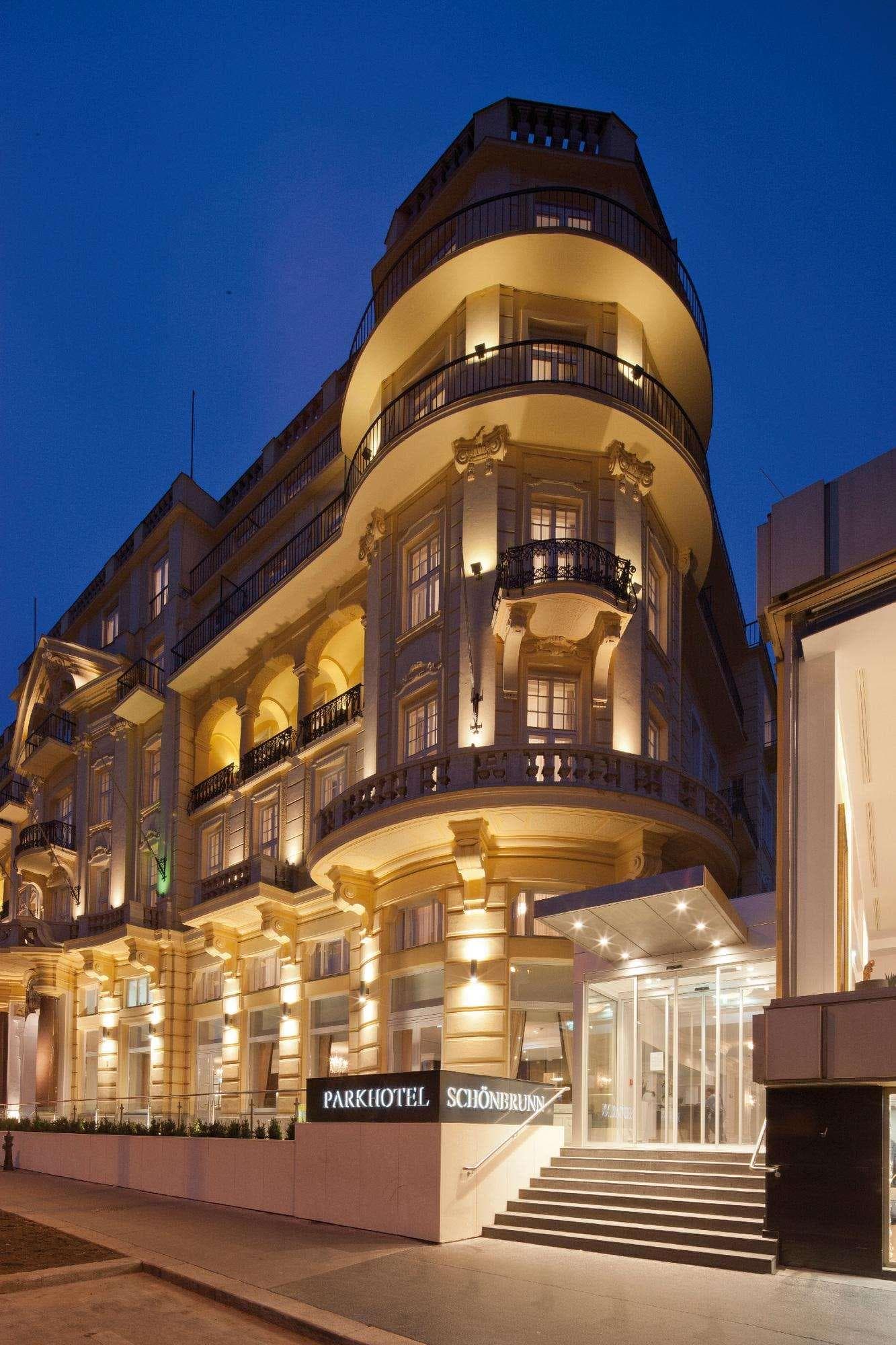 Austria Trend Parkhotel Schoenbrunn, General view