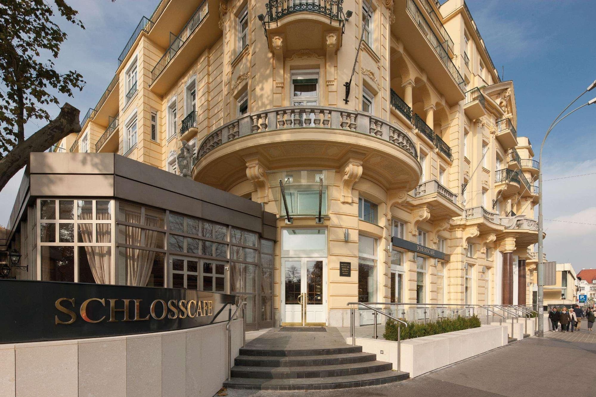 Austria Trend Parkhotel Schoenbrunn, General view