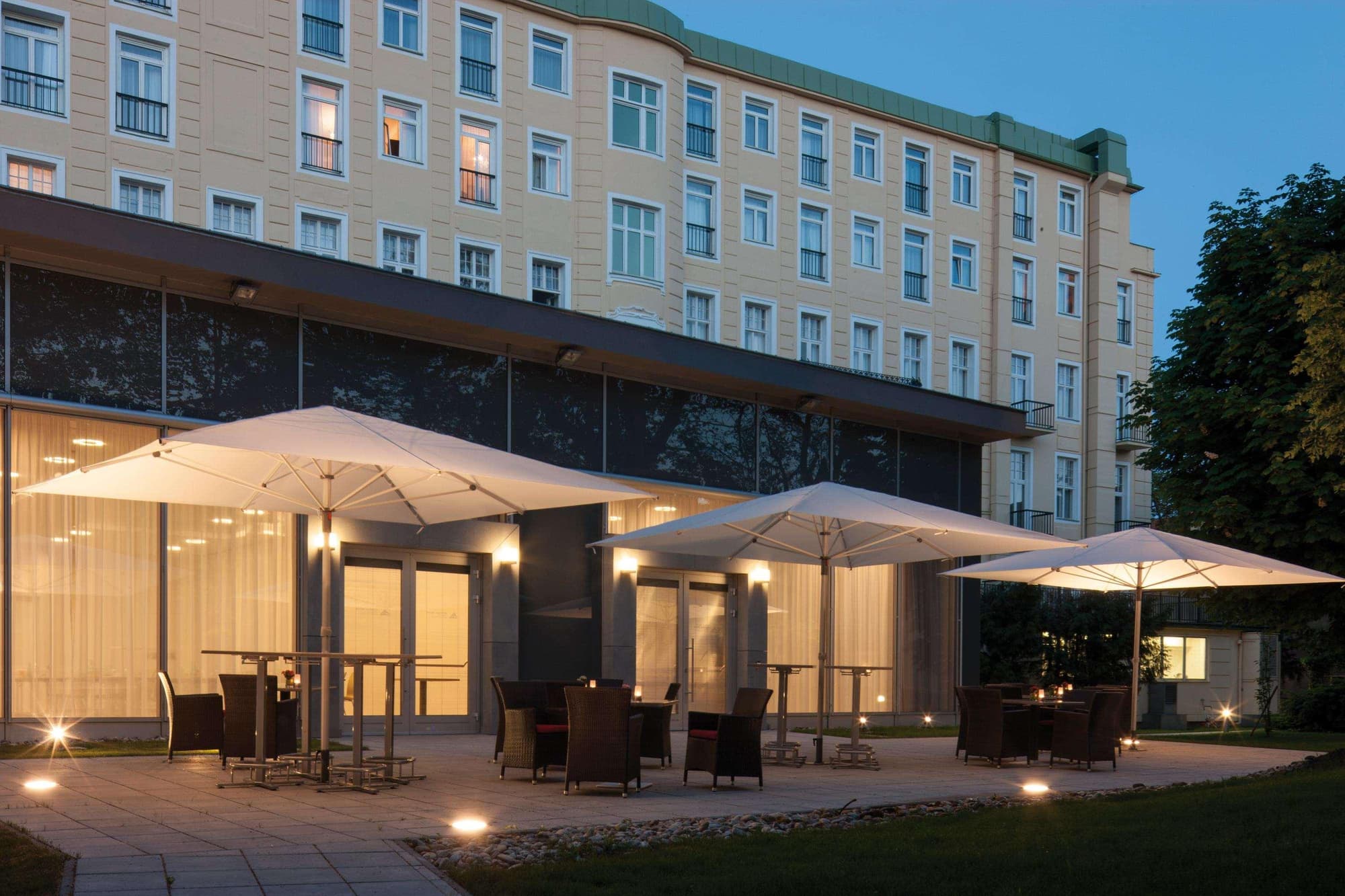 Austria Trend Parkhotel Schoenbrunn, General view