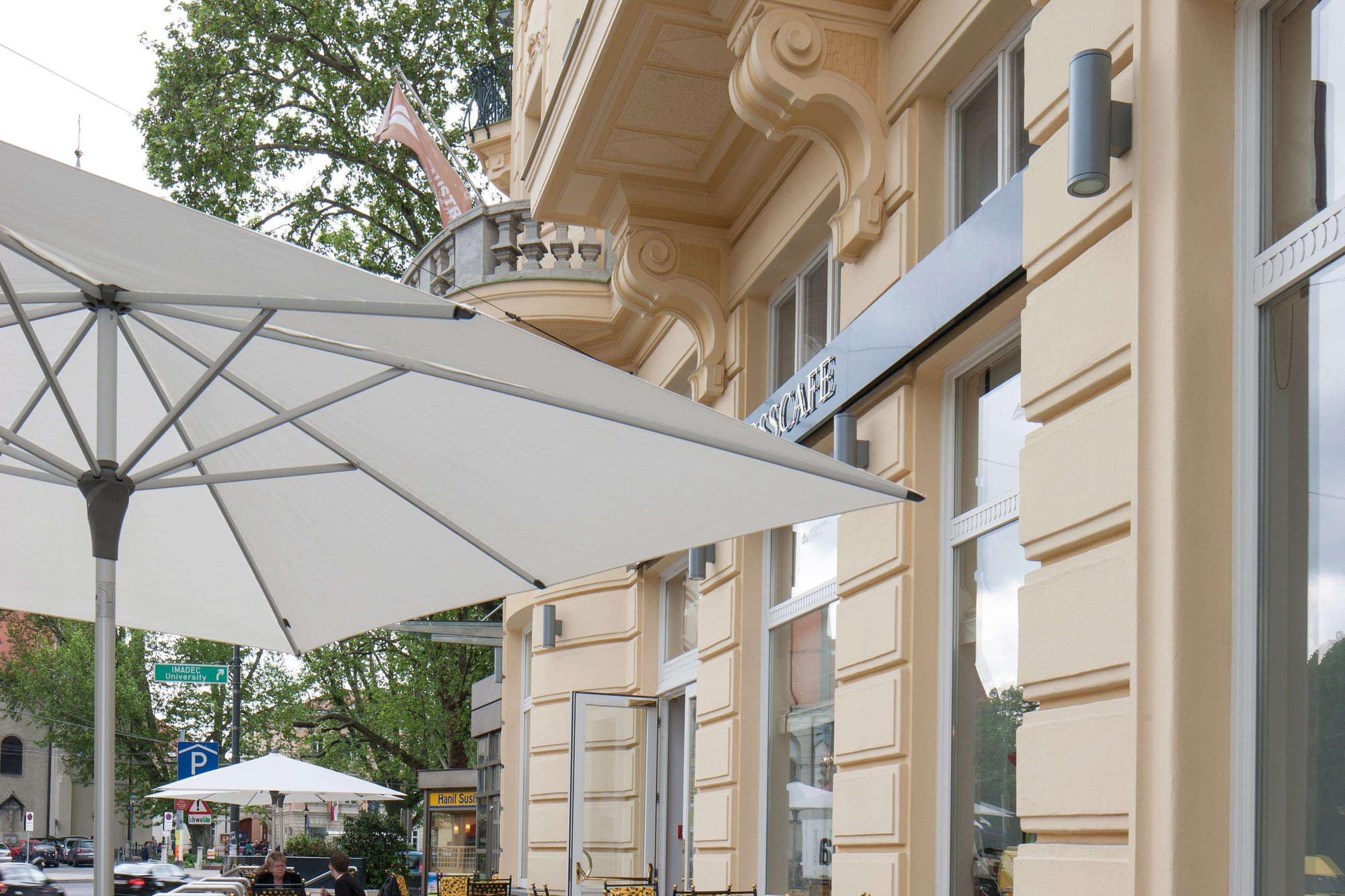 Austria Trend Parkhotel Schoenbrunn, General view