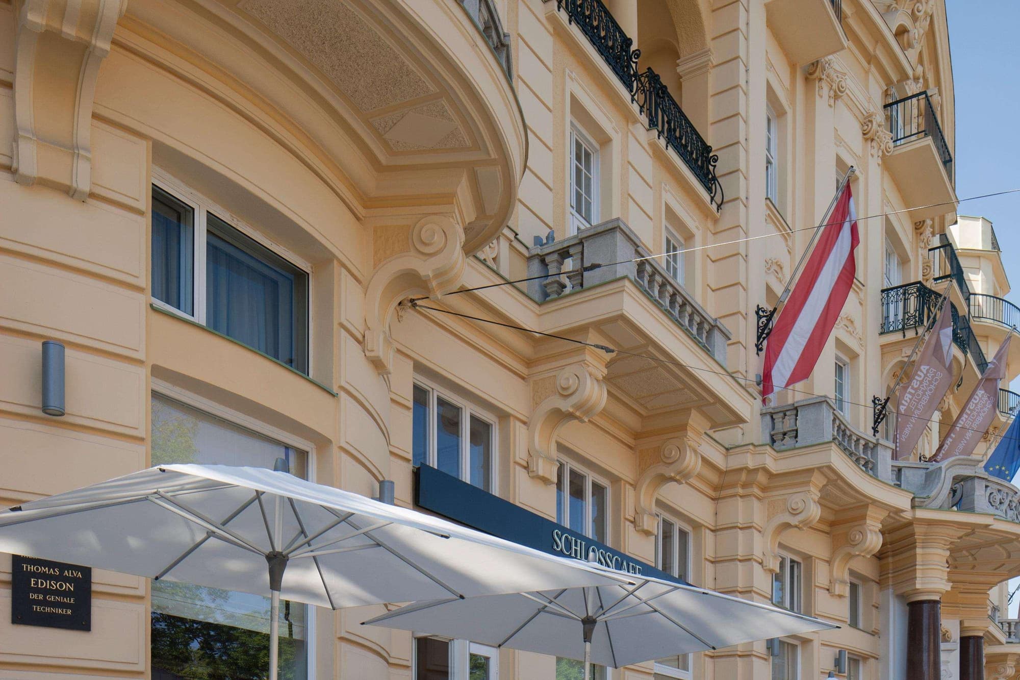 Austria Trend Parkhotel Schoenbrunn, General view