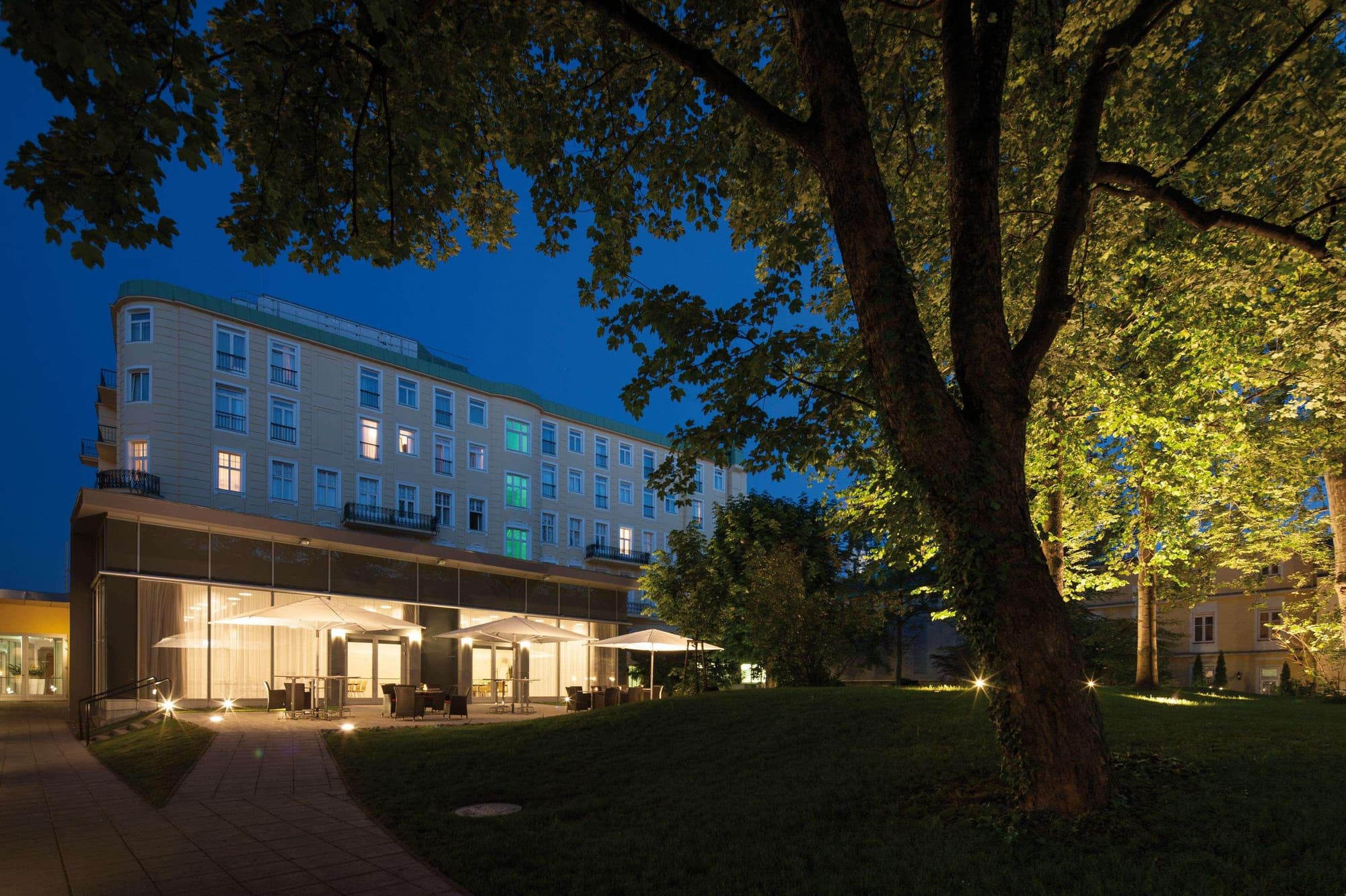 Austria Trend Parkhotel Schoenbrunn, General view