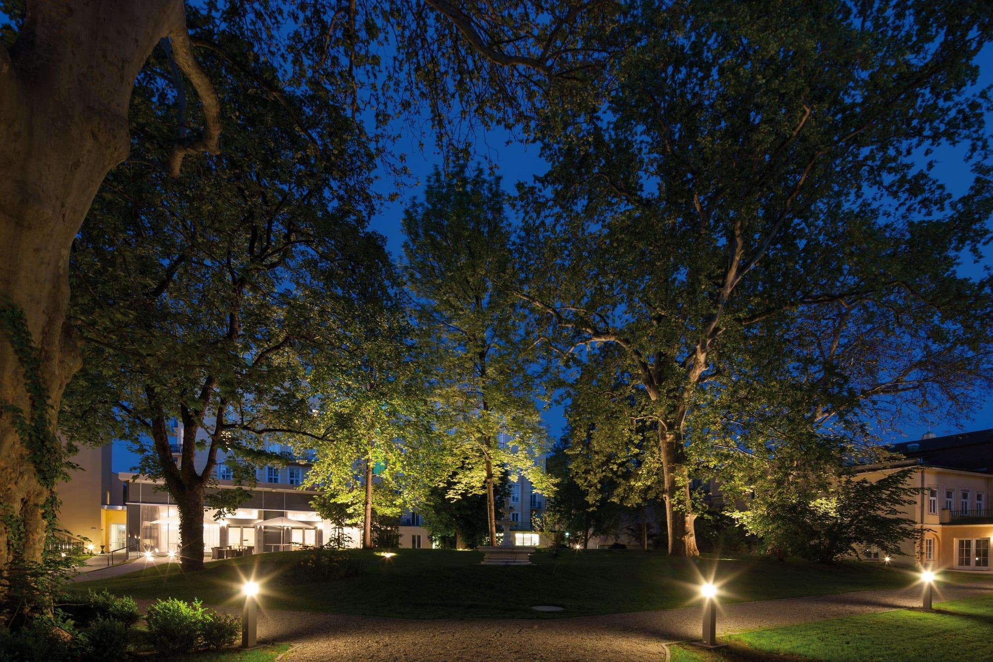 Austria Trend Parkhotel Schoenbrunn, General view