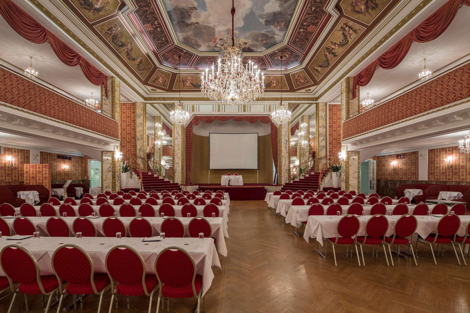 Austria Trend Parkhotel Schoenbrunn, General view