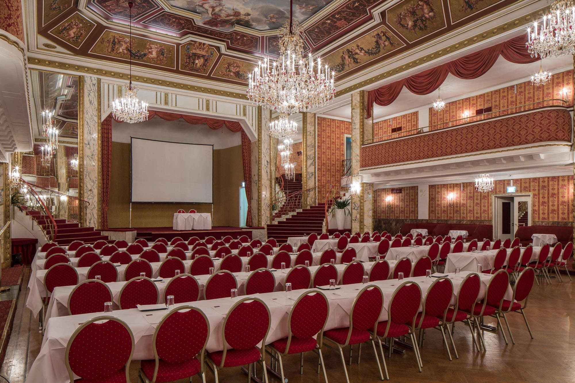 Austria Trend Parkhotel Schoenbrunn, General view