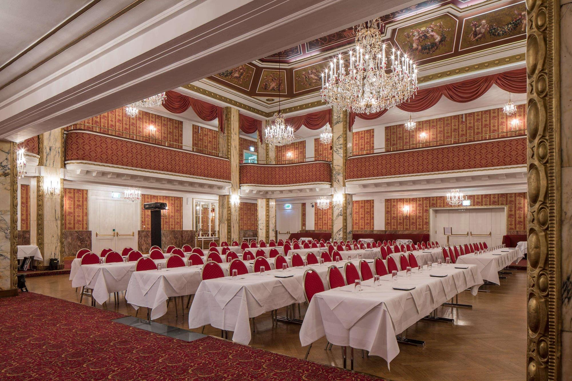 Austria Trend Parkhotel Schoenbrunn, General view