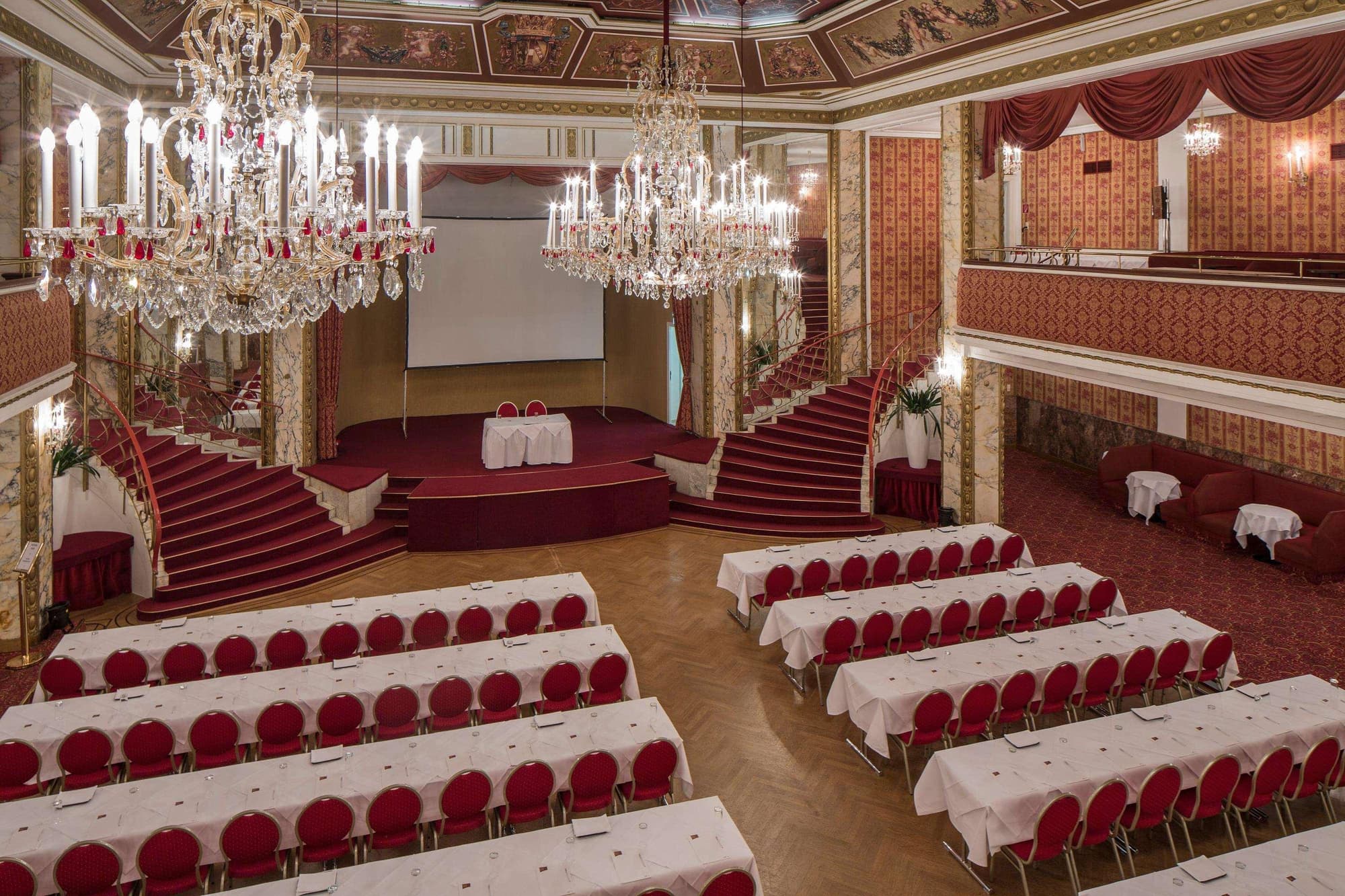 Austria Trend Parkhotel Schoenbrunn, General view