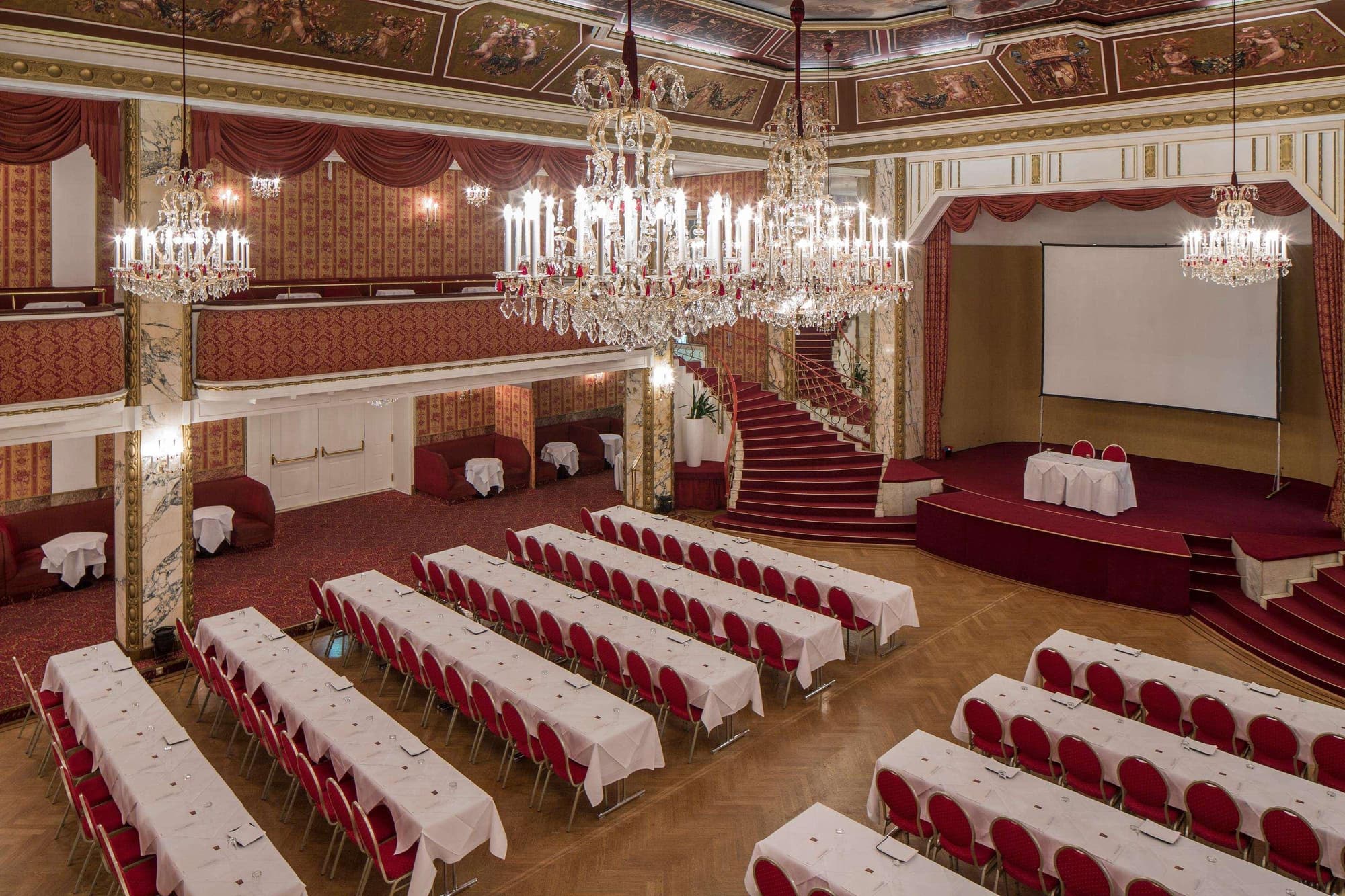 Austria Trend Parkhotel Schoenbrunn, General view