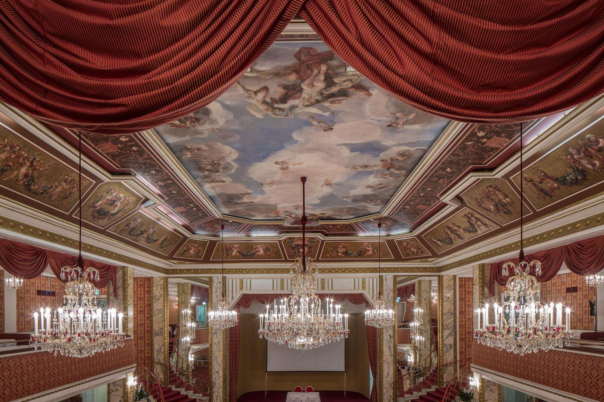 Austria Trend Parkhotel Schoenbrunn, General view