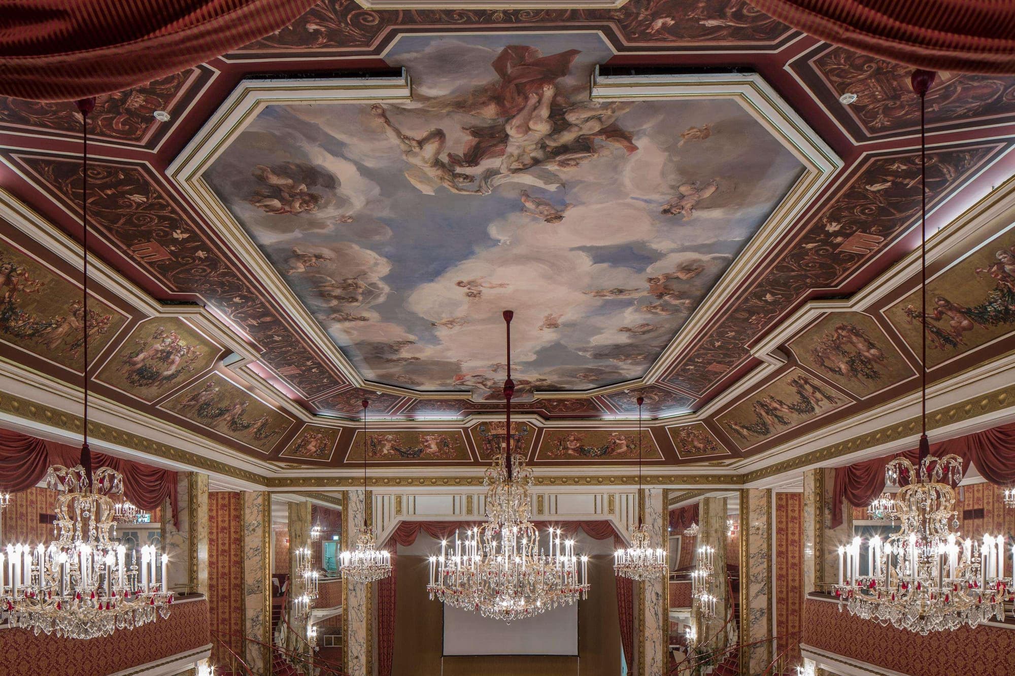 Austria Trend Parkhotel Schoenbrunn, General view