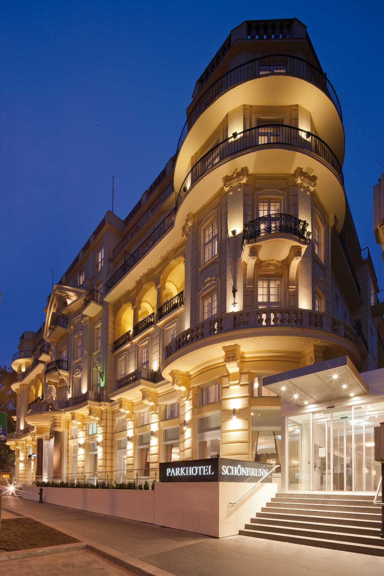 Austria Trend Parkhotel Schoenbrunn, General view