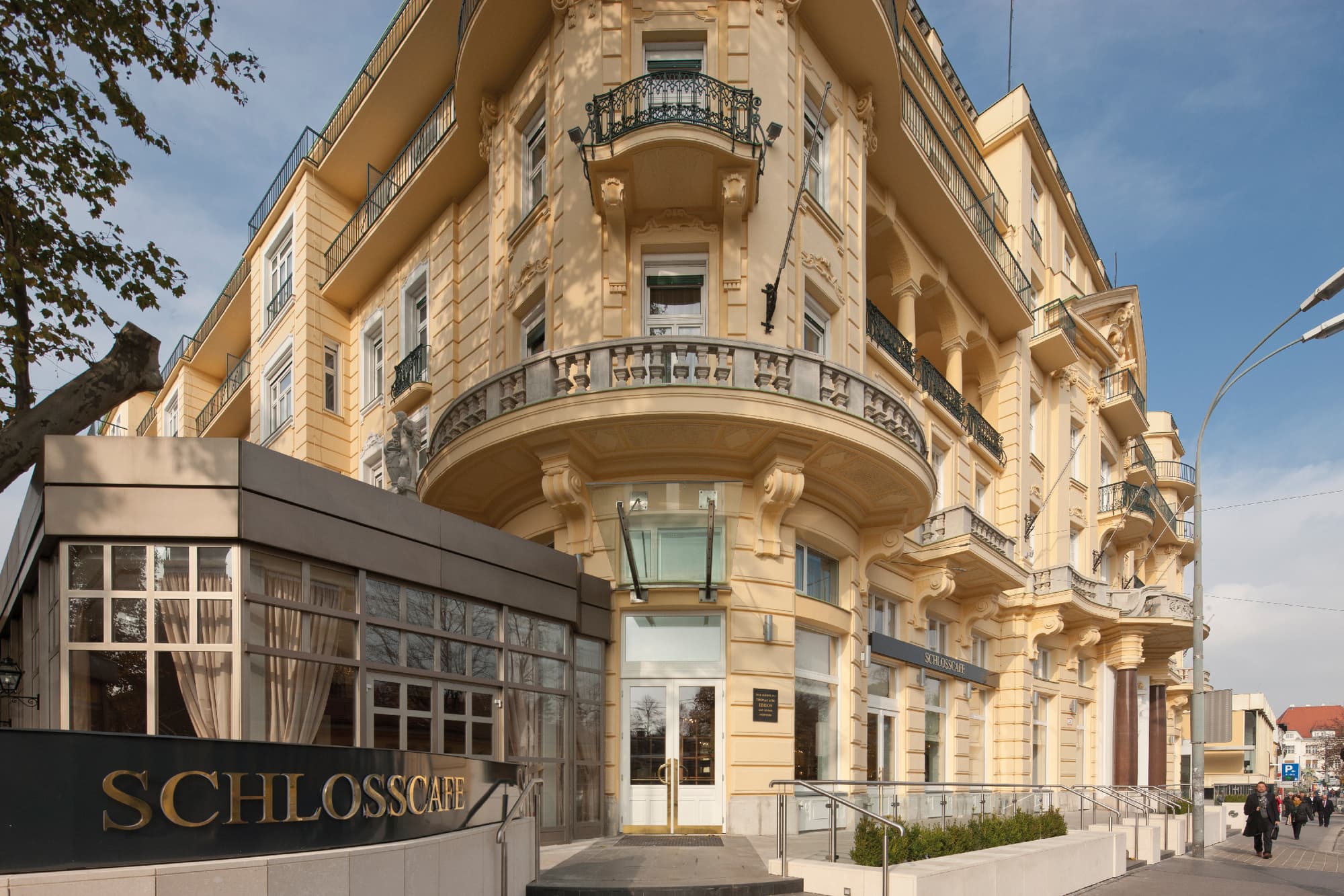 Austria Trend Parkhotel Schoenbrunn, General view