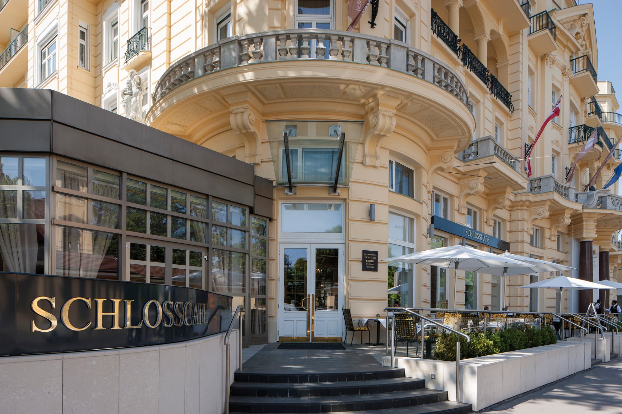 Austria Trend Parkhotel Schoenbrunn, General view