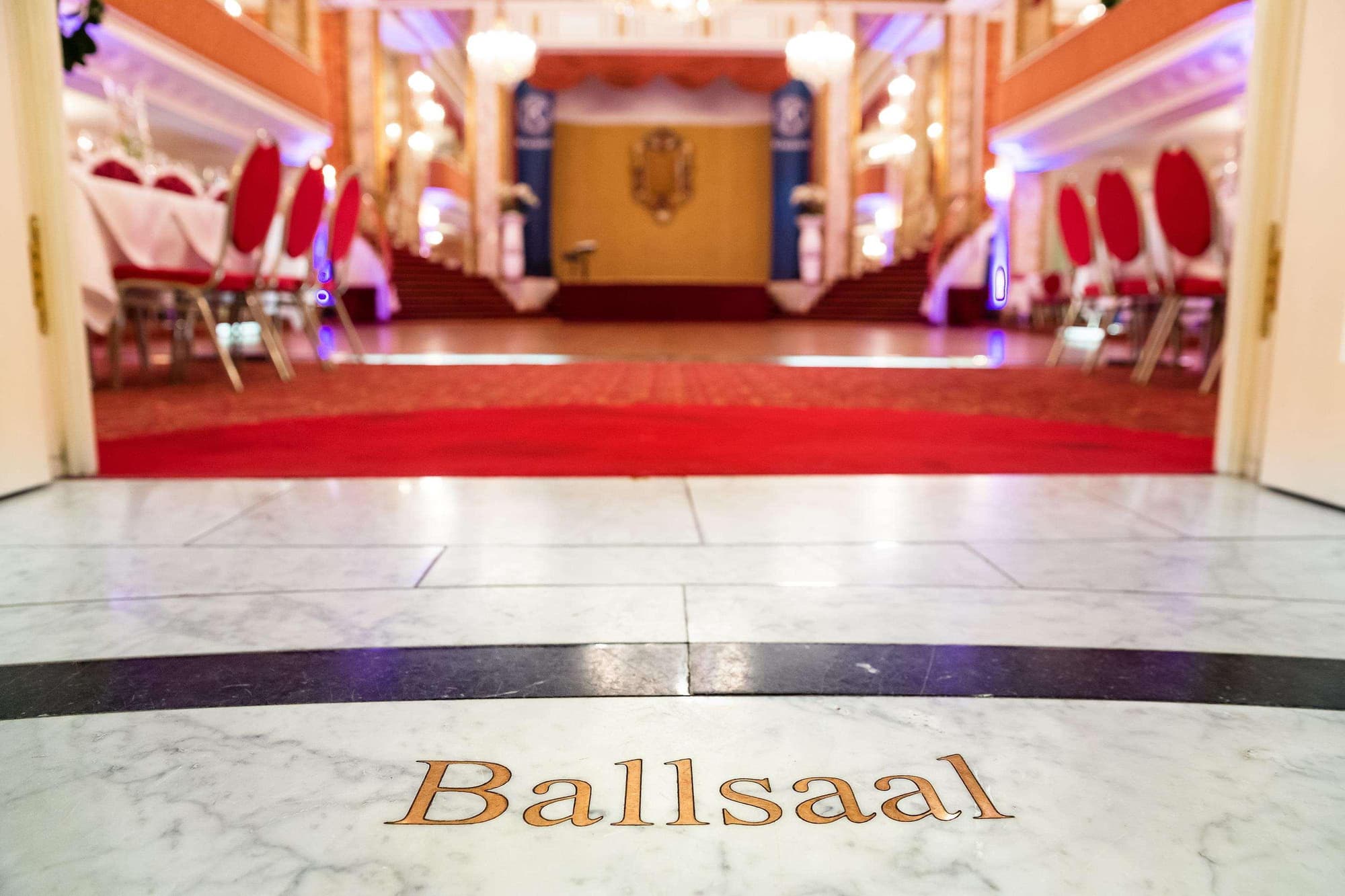 Austria Trend Parkhotel Schoenbrunn, Lobby