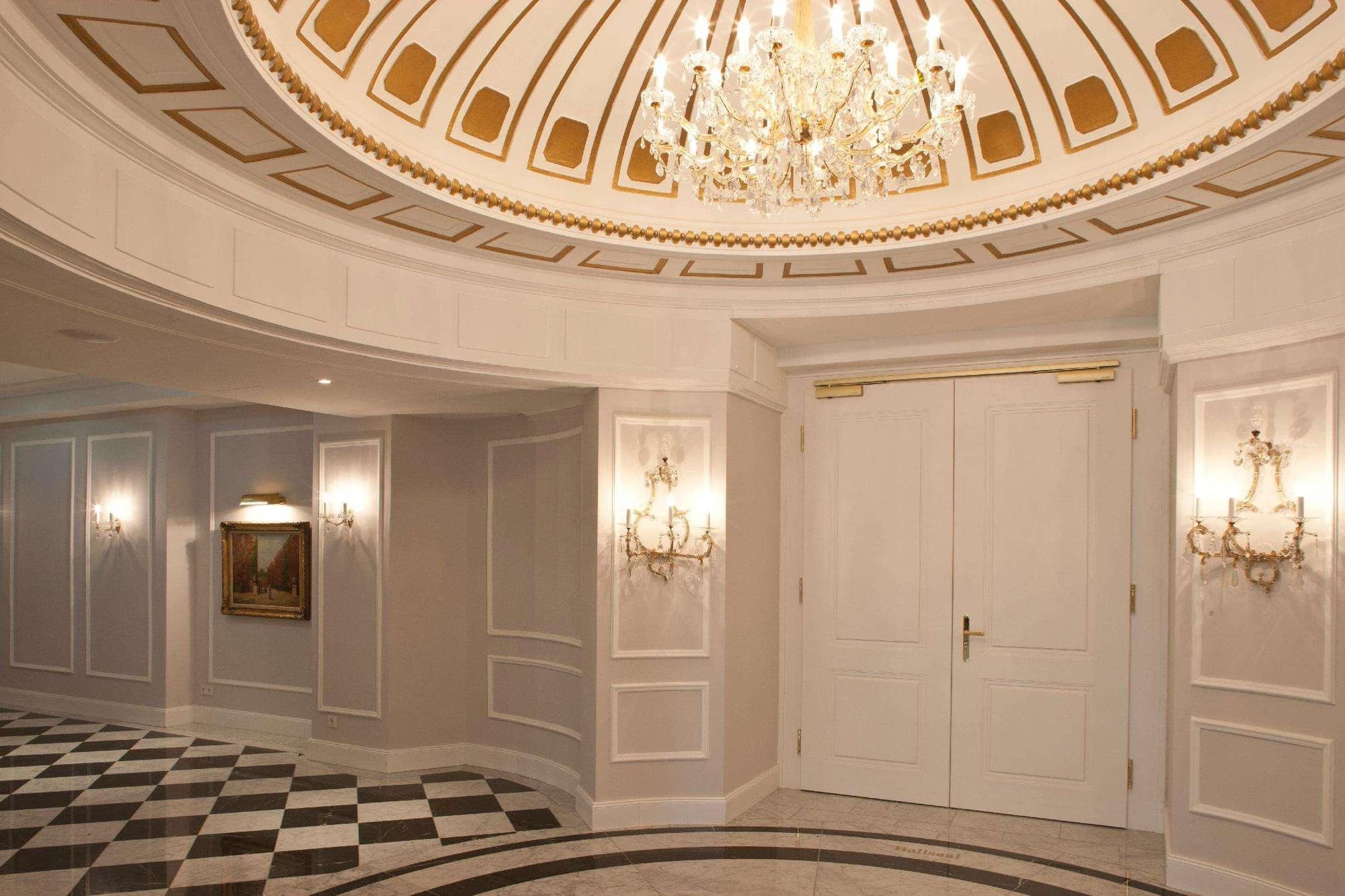 Austria Trend Parkhotel Schoenbrunn, Lobby