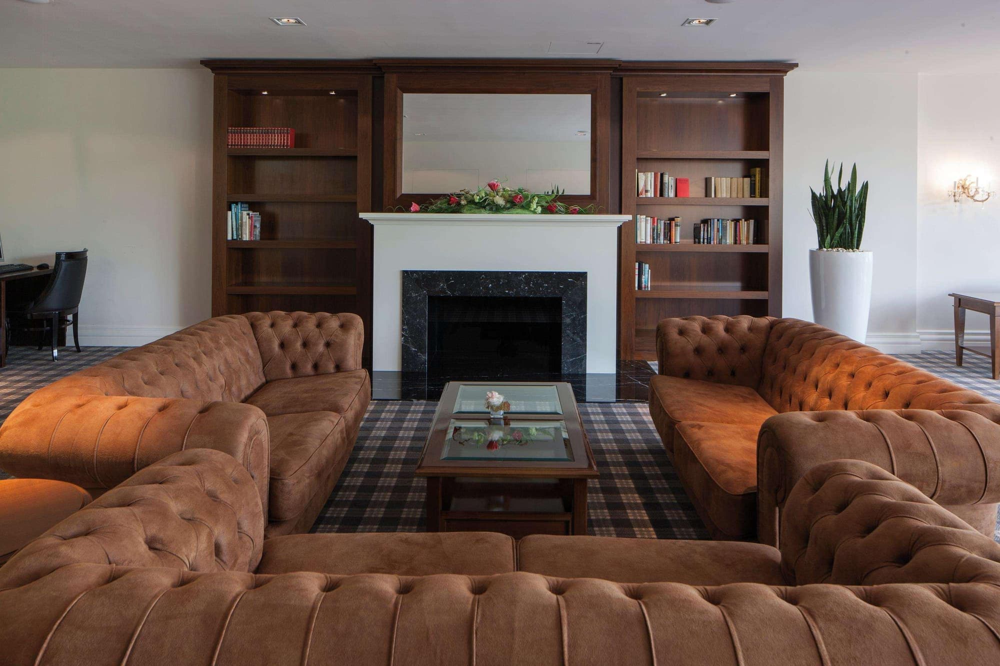 Austria Trend Parkhotel Schoenbrunn, Lobby