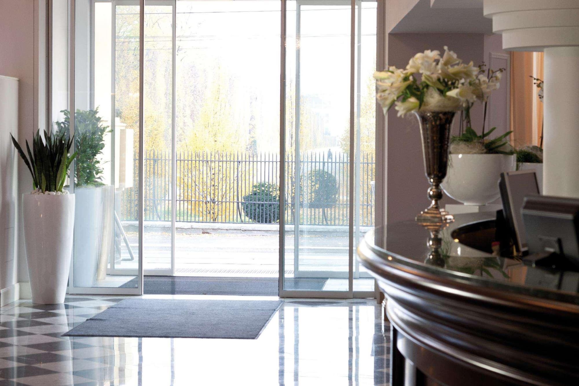 Austria Trend Parkhotel Schoenbrunn, Lobby