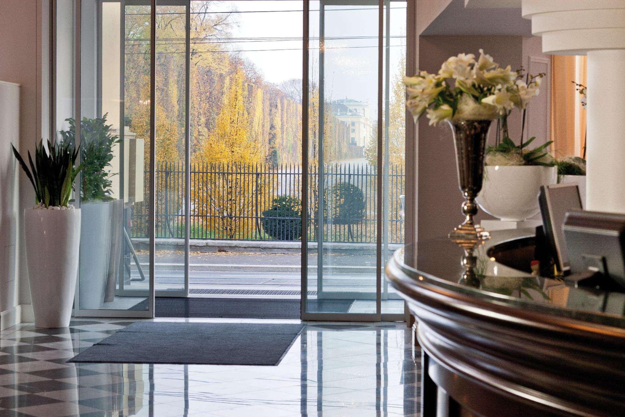Austria Trend Parkhotel Schoenbrunn, Lobby
