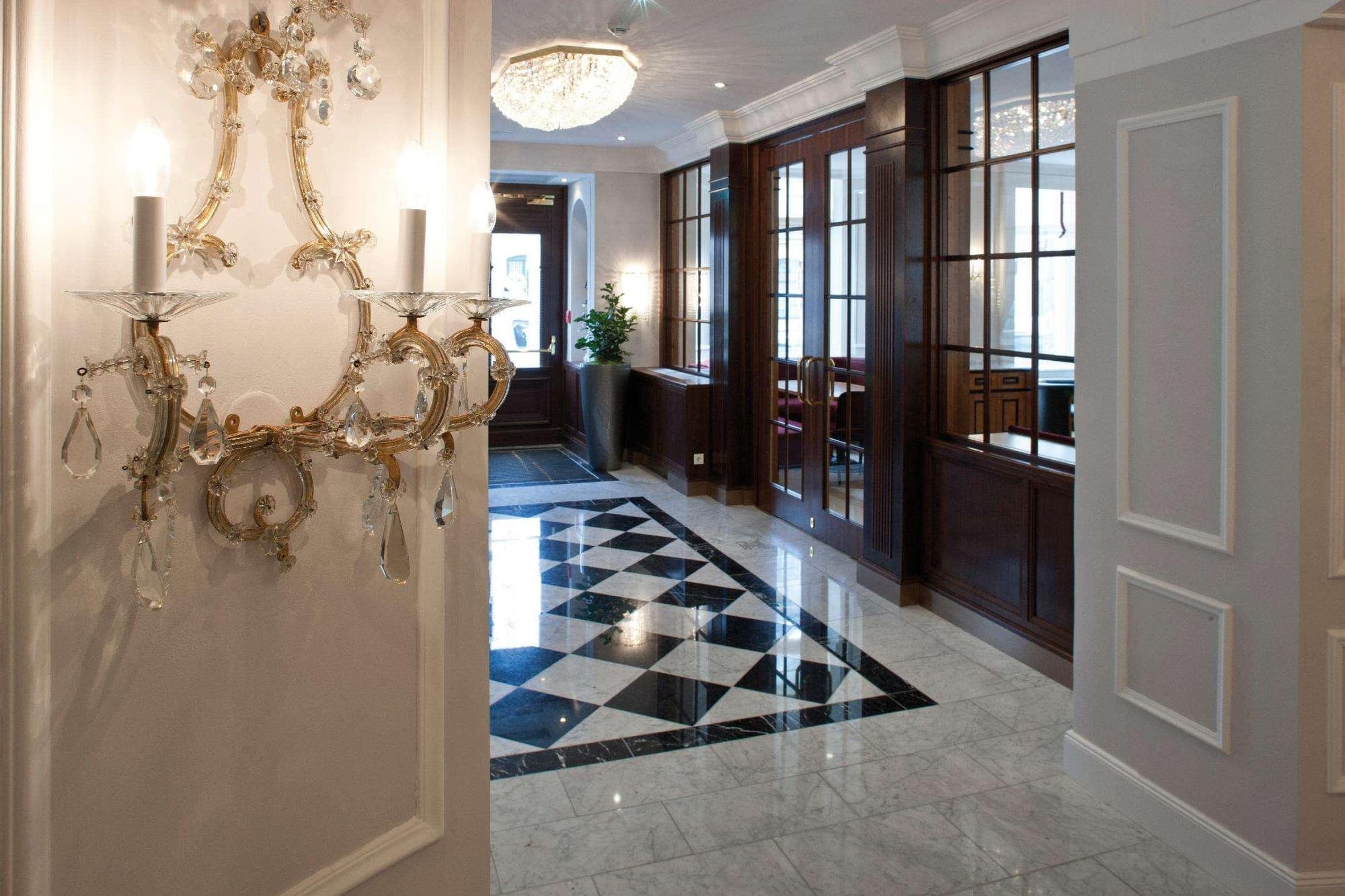 Austria Trend Parkhotel Schoenbrunn, Lobby