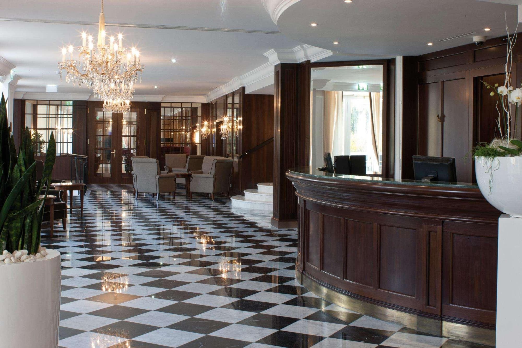 Austria Trend Parkhotel Schoenbrunn, Lobby