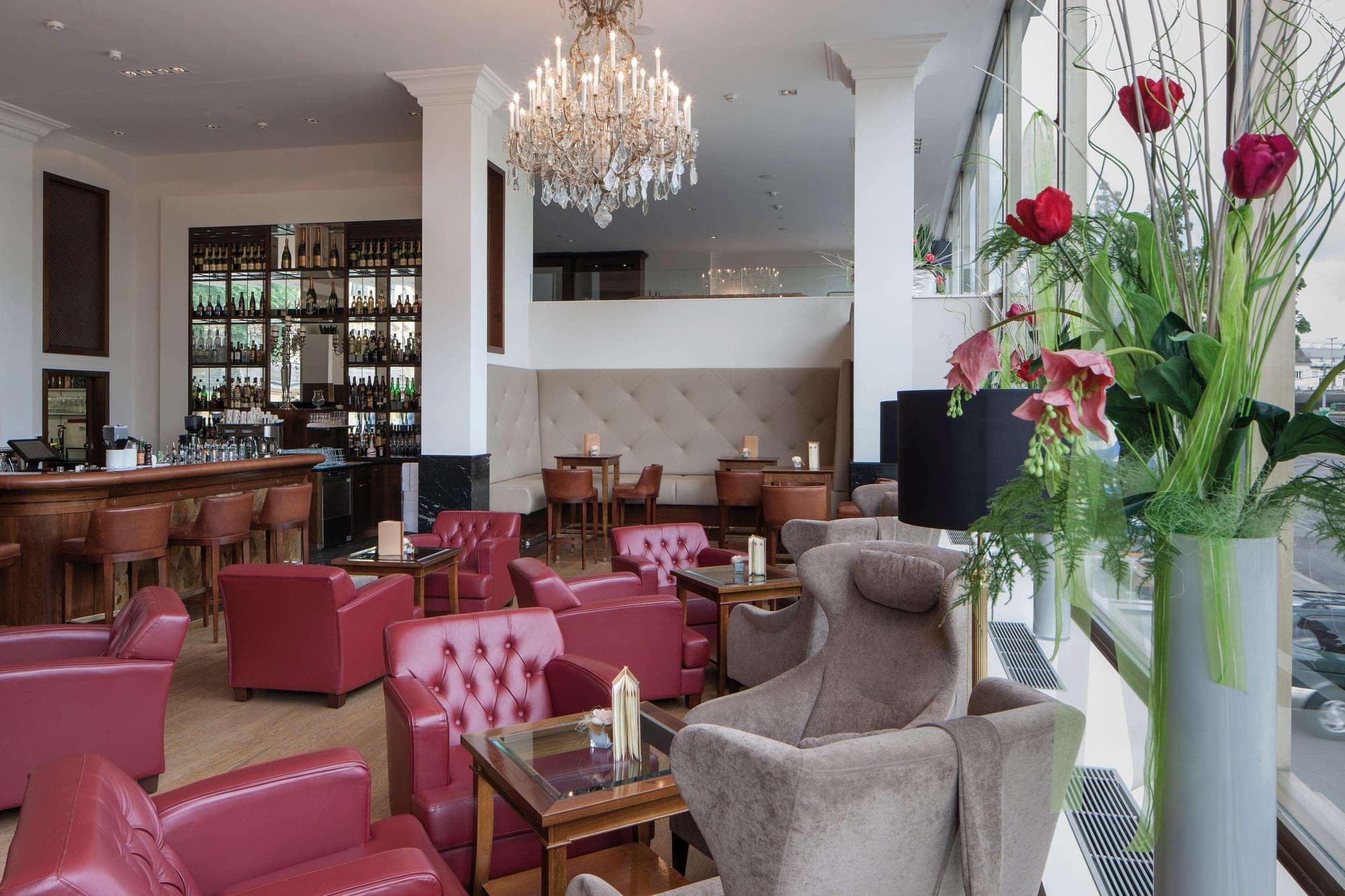 Austria Trend Parkhotel Schoenbrunn, Lobby