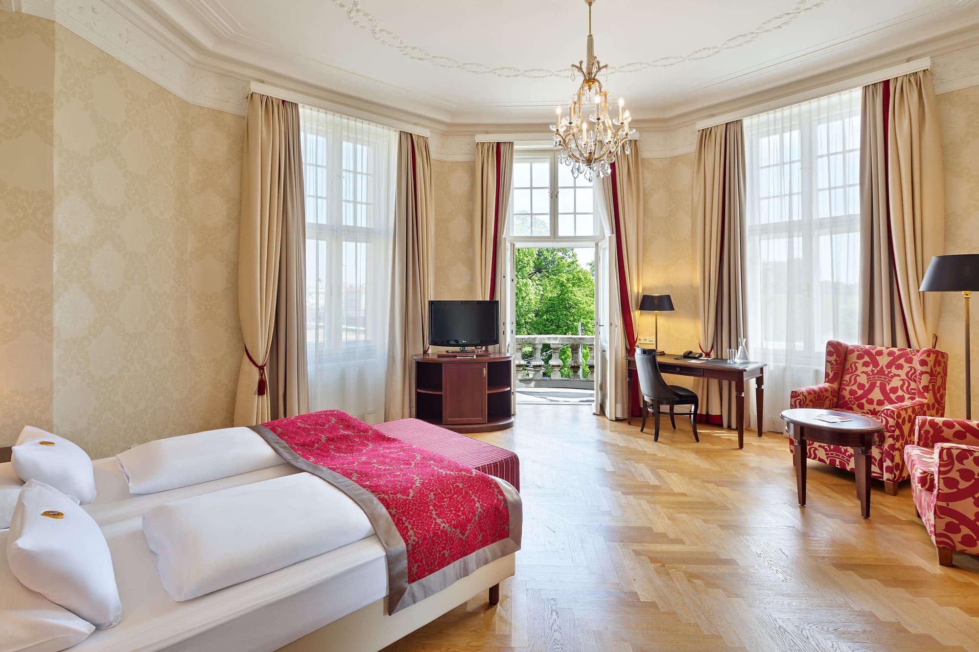 Austria Trend Parkhotel Schoenbrunn, Room