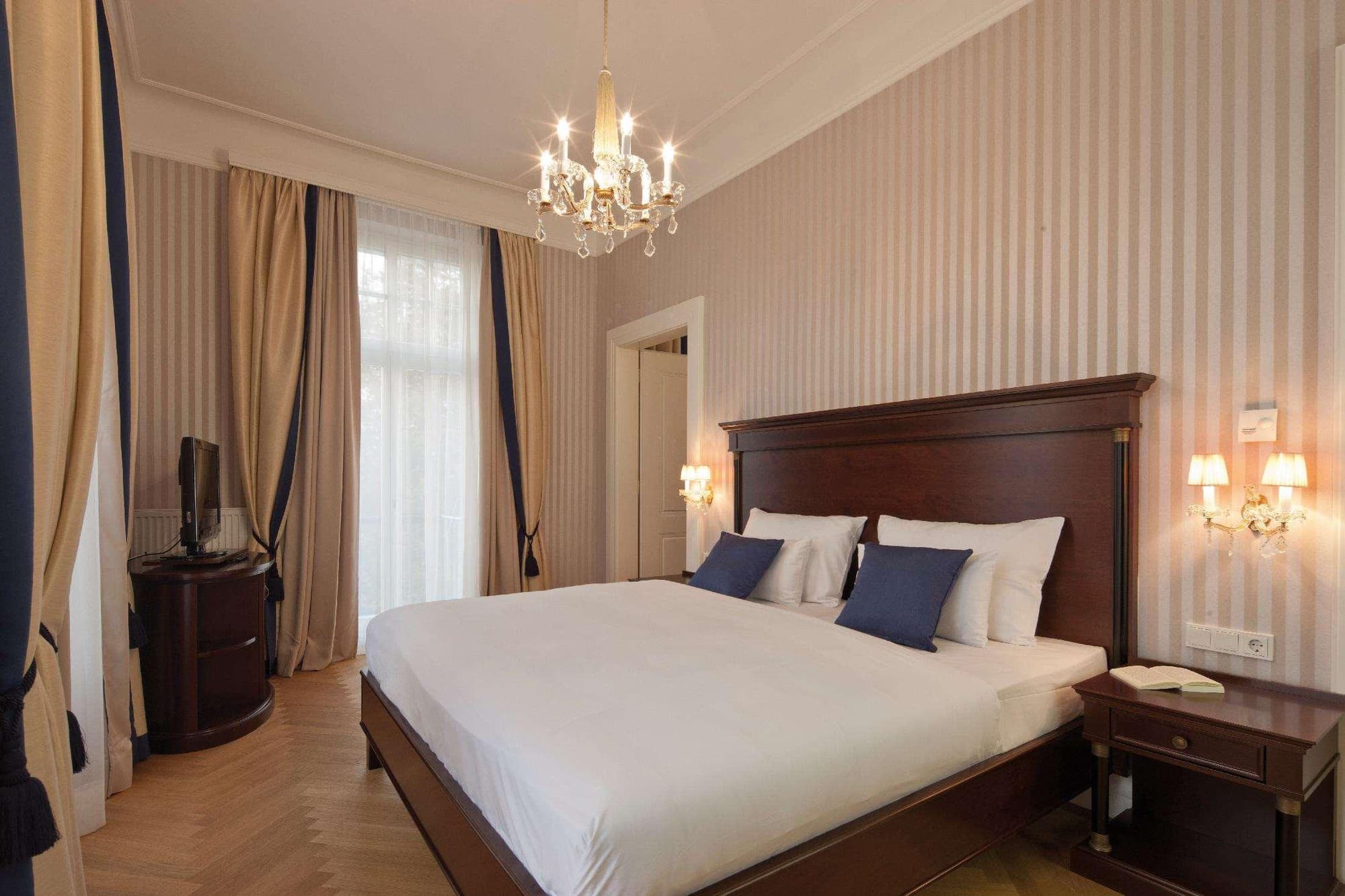 Austria Trend Parkhotel Schoenbrunn, Room