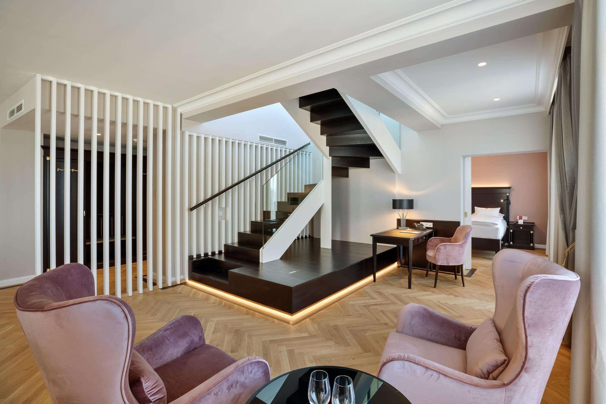 Austria Trend Parkhotel Schoenbrunn, Room