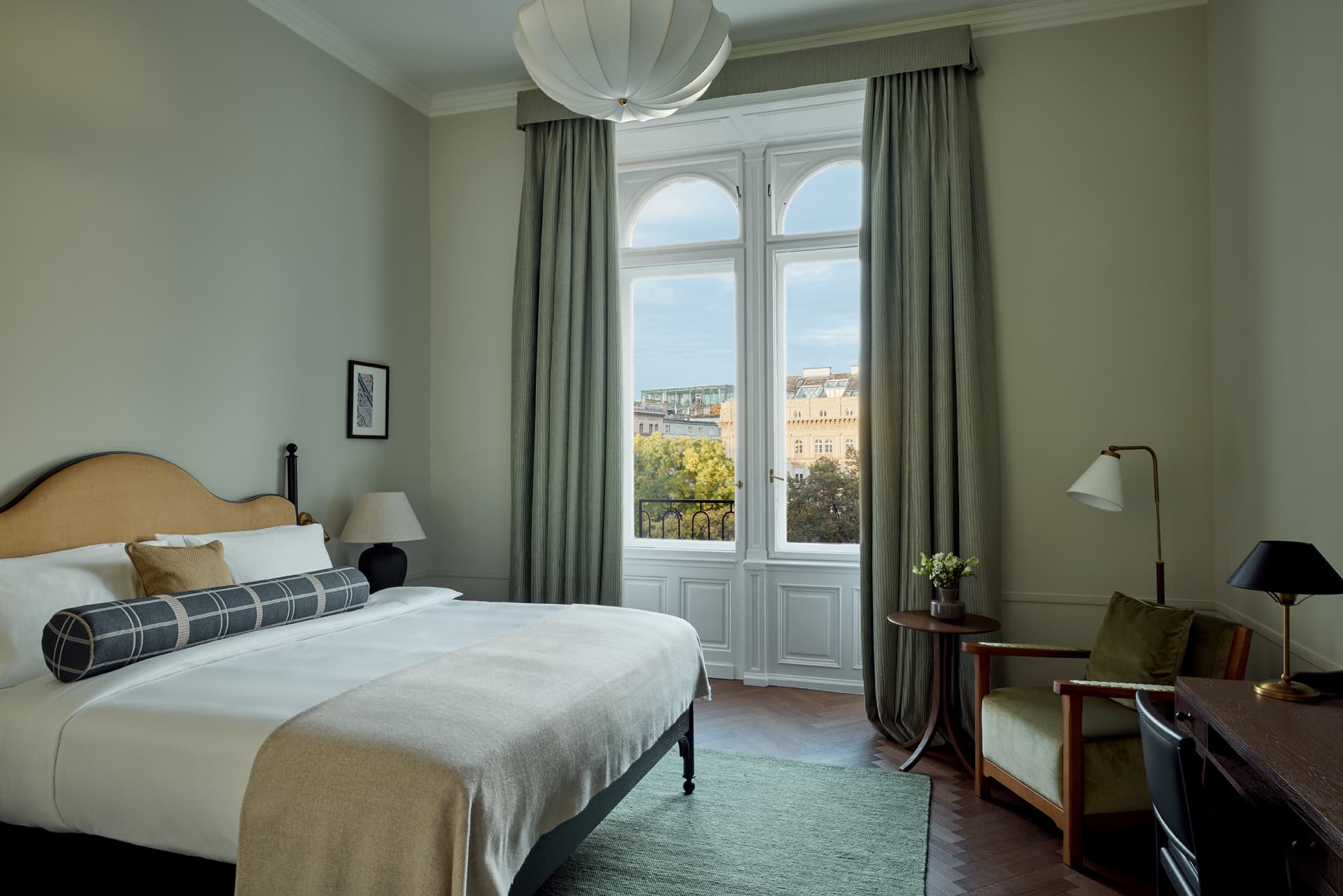 Miiro Palais Rudolf, Room