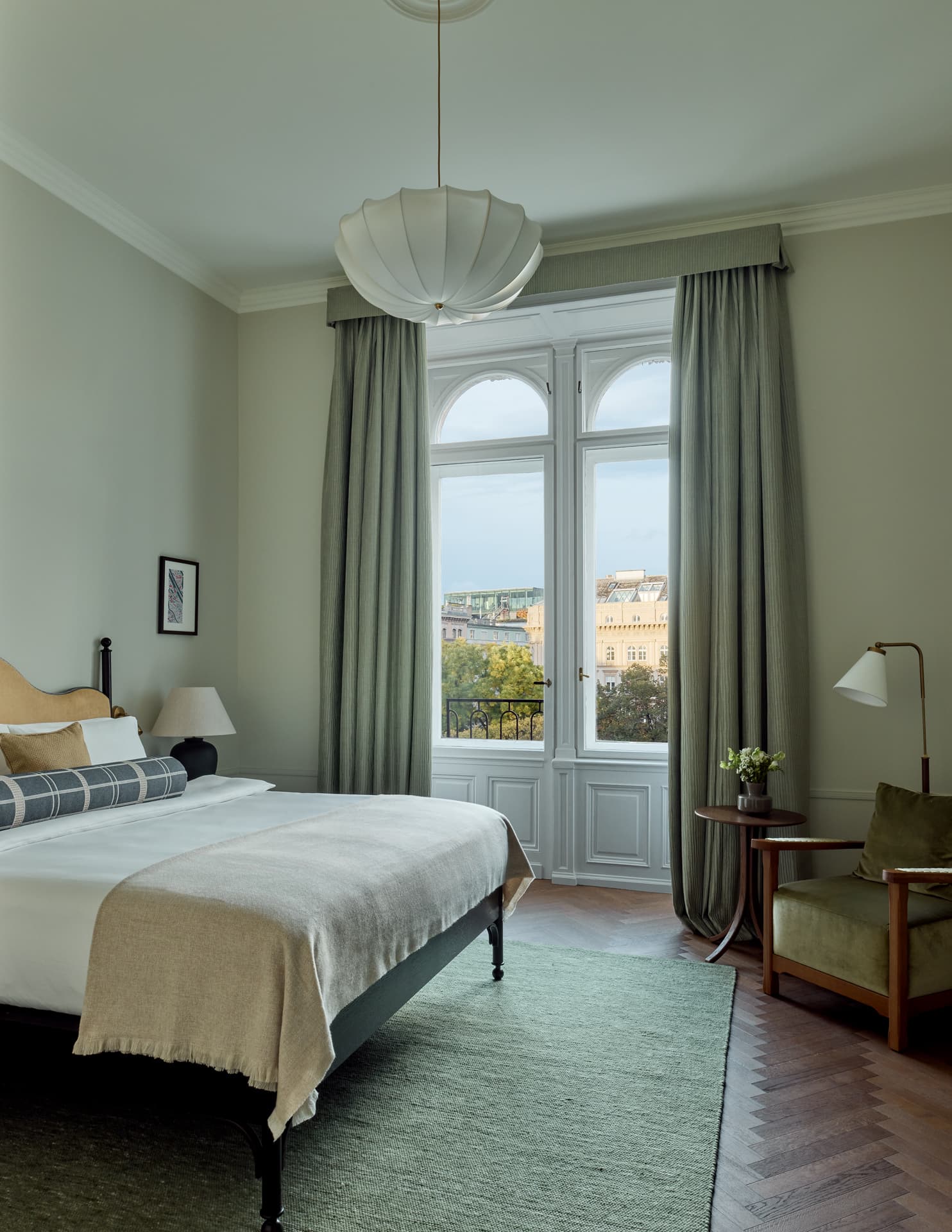 Miiro Palais Rudolf, Room