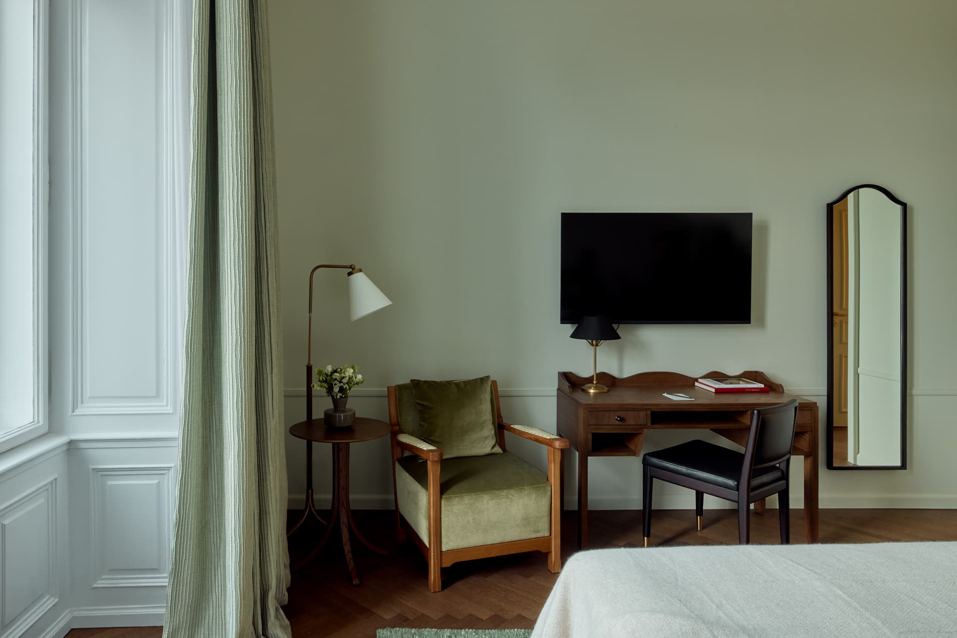 Miiro Palais Rudolf, Room