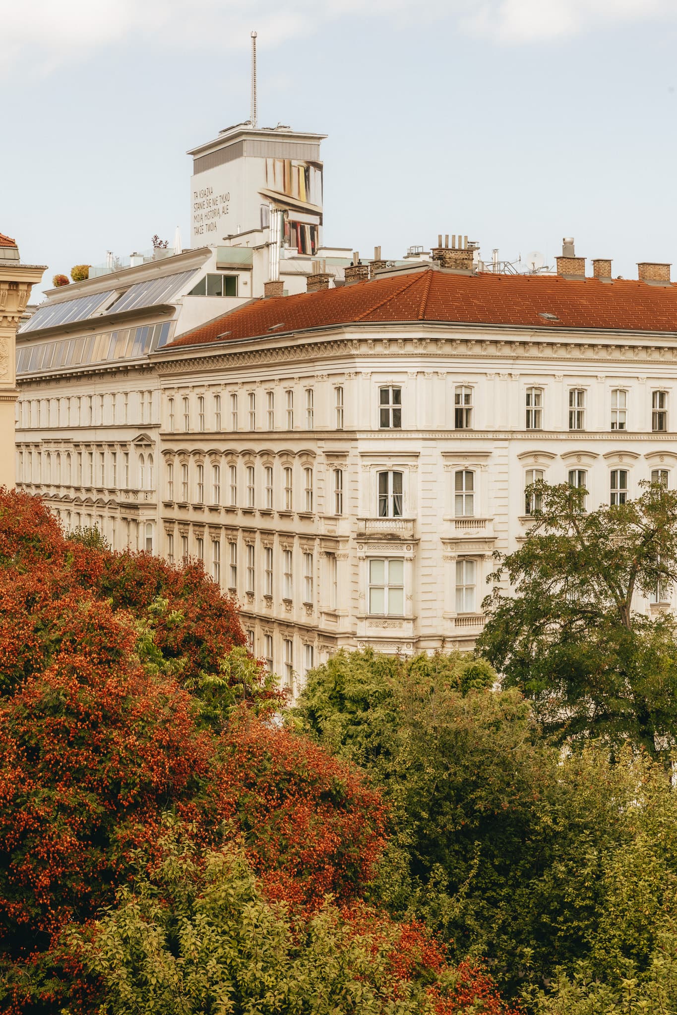 Miiro Palais Rudolf, Room