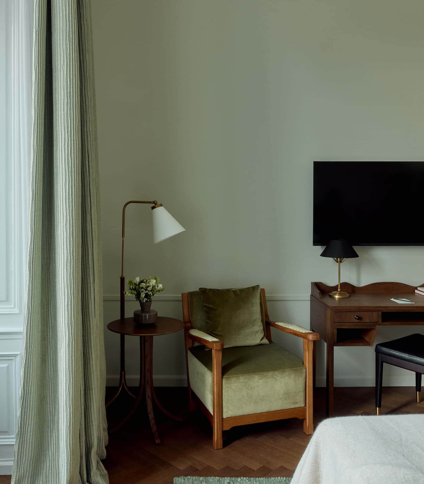 Miiro Palais Rudolf, Room