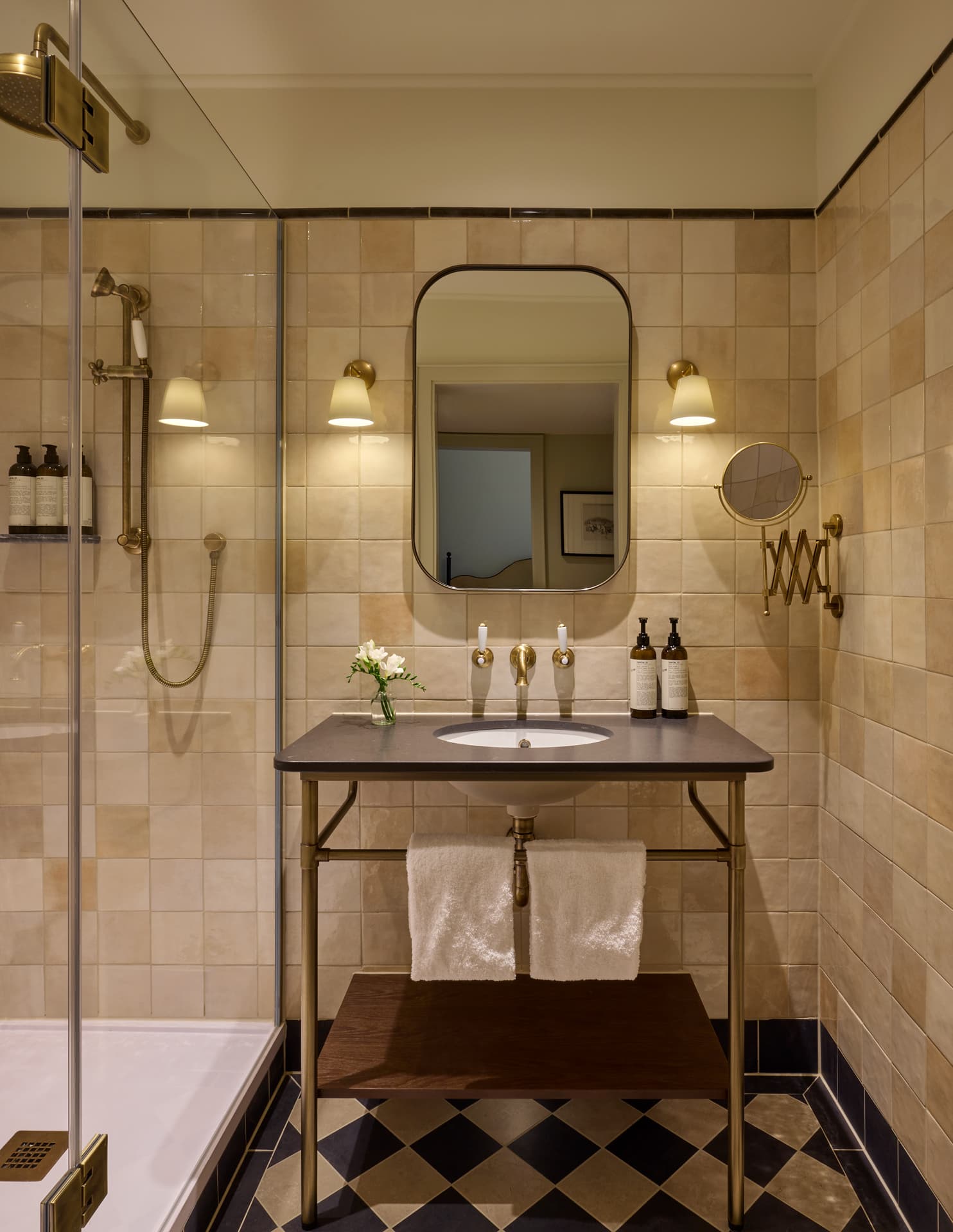 Miiro Palais Rudolf, Room