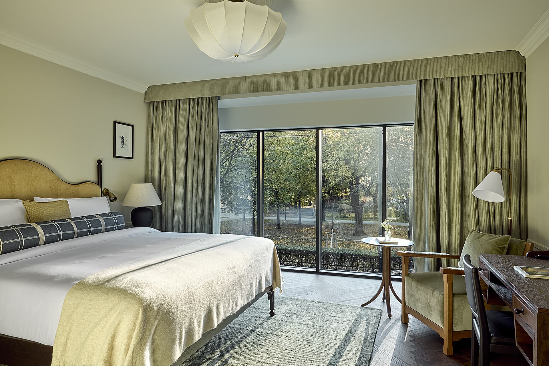 Miiro Palais Rudolf, Room