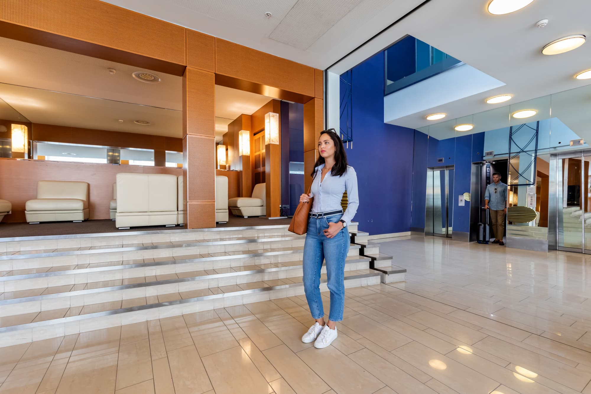 Cornavin, General view