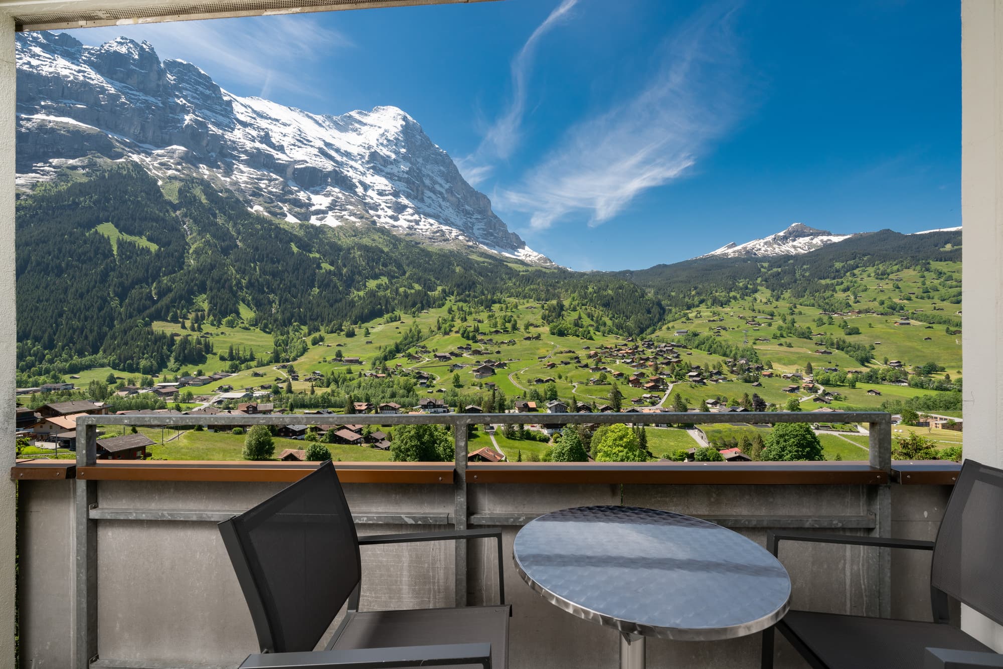Jungfrau Lodge Swiss Mountain, General view
