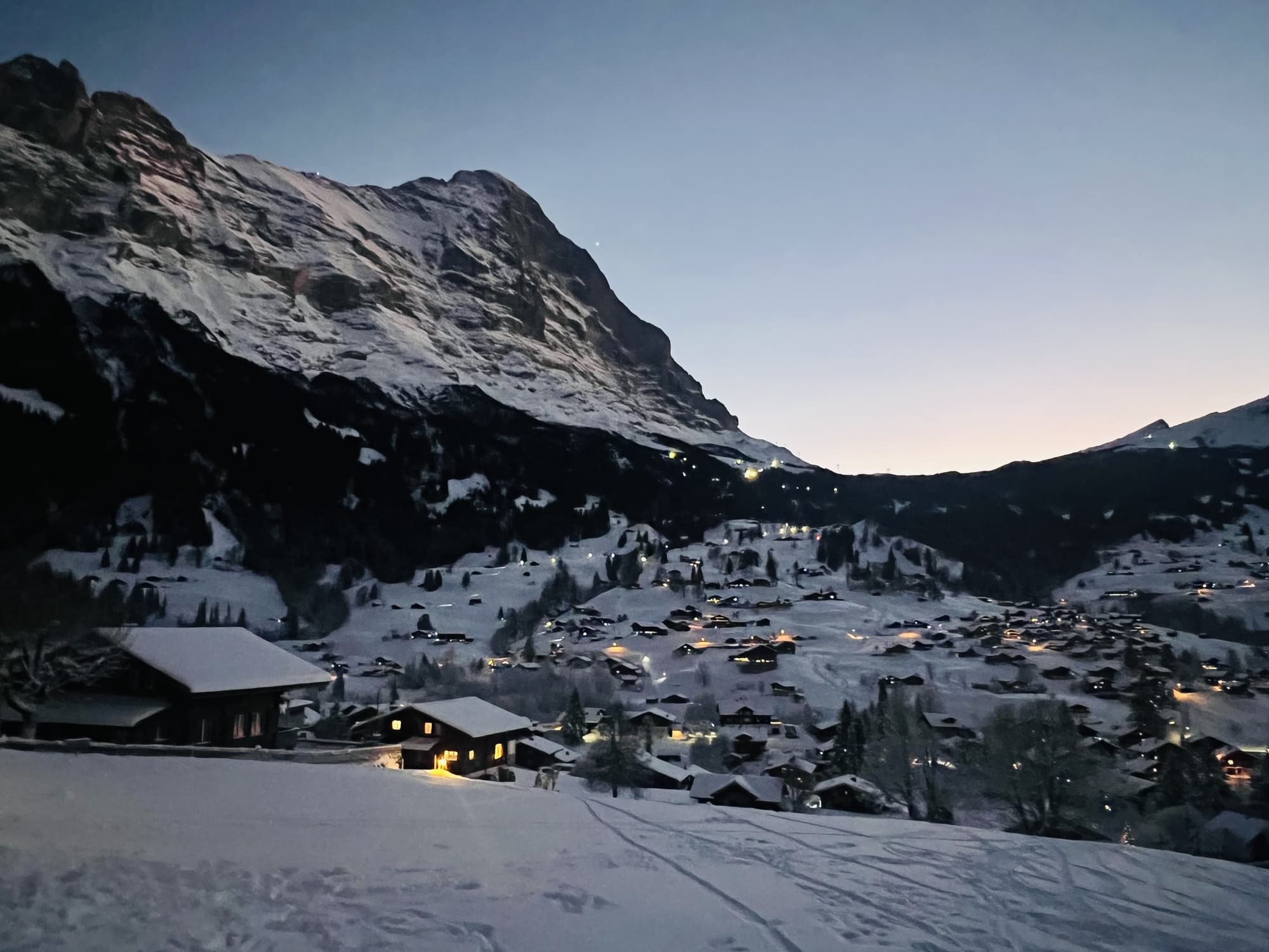 Jungfrau Lodge Swiss Mountain, General view