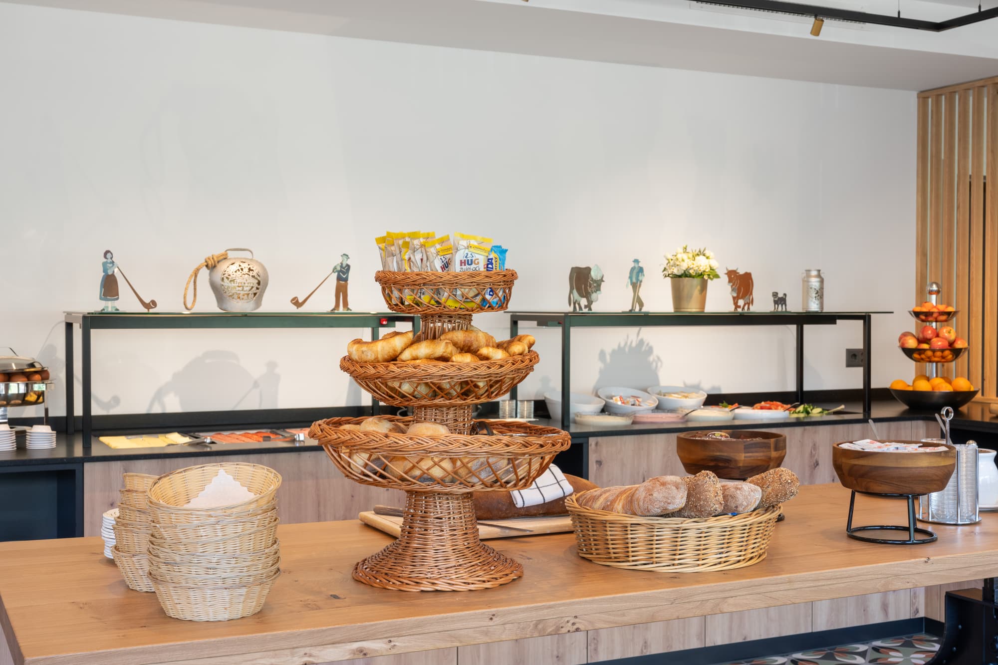 Jungfrau Lodge Swiss Mountain, Restaurant