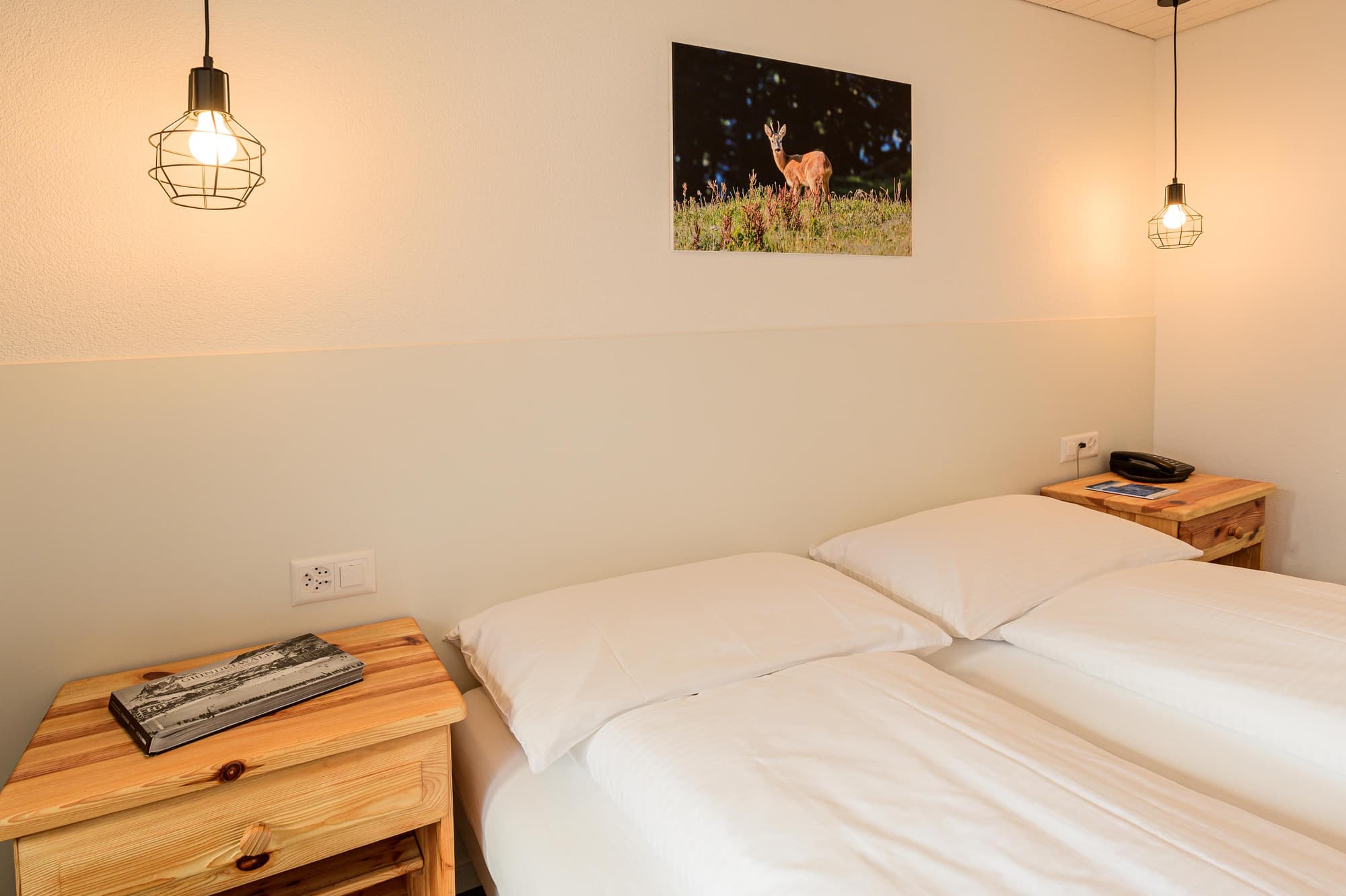 Jungfrau Lodge Swiss Mountain, Room