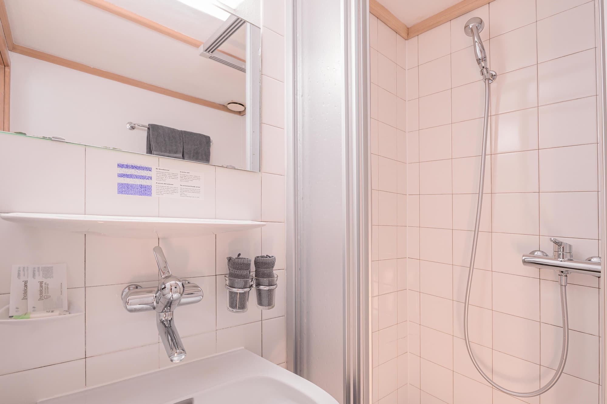 Jungfrau Lodge Swiss Mountain, Room