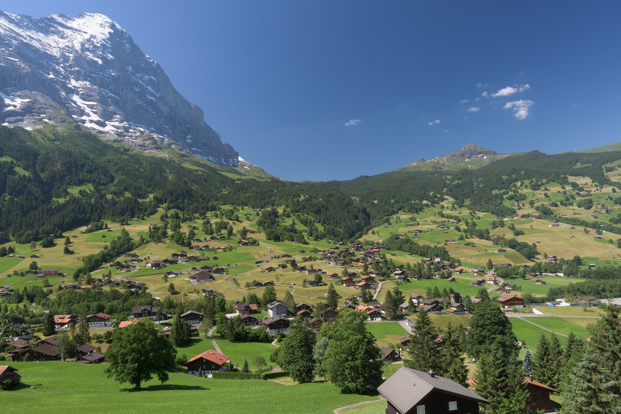 Jungfrau Lodge Swiss Mountain, Room
