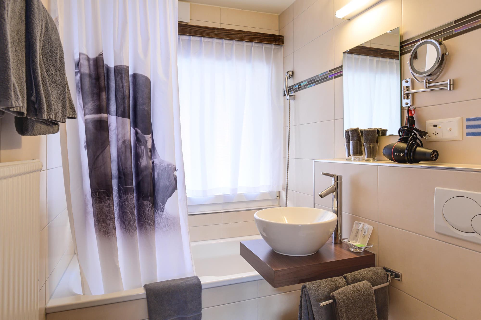 Jungfrau Lodge Swiss Mountain, Room