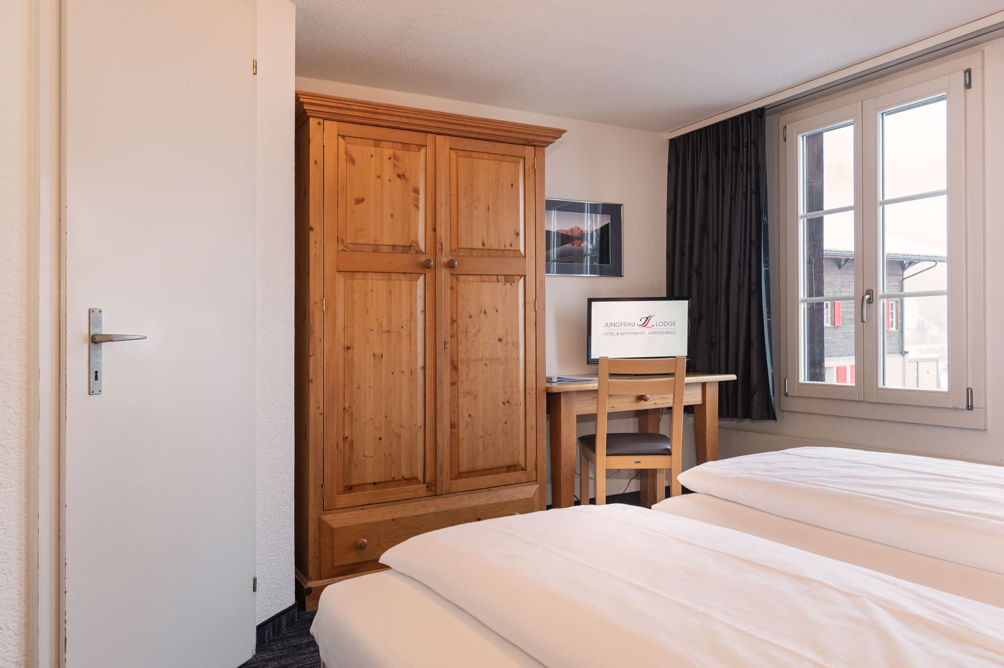 Jungfrau Lodge Swiss Mountain, Room