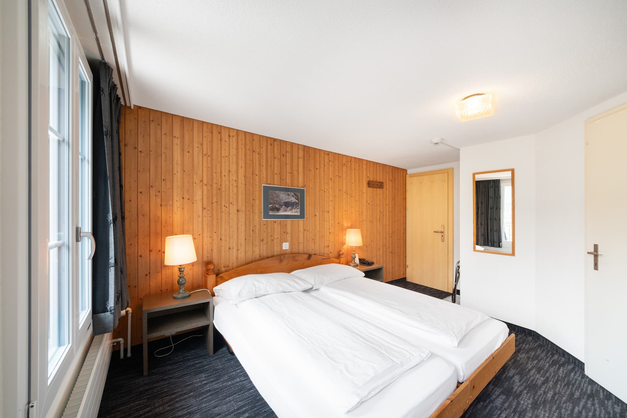 Jungfrau Lodge Swiss Mountain, Room