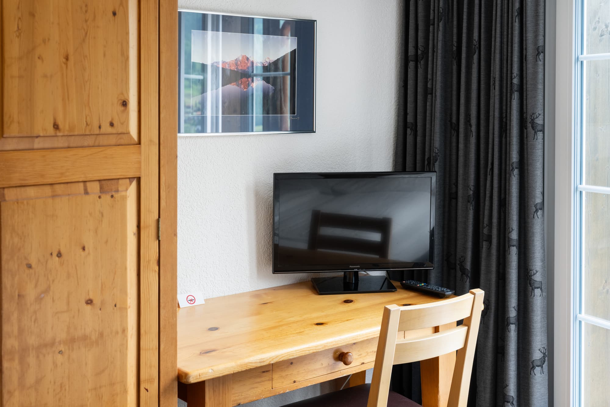 Jungfrau Lodge Swiss Mountain, Room