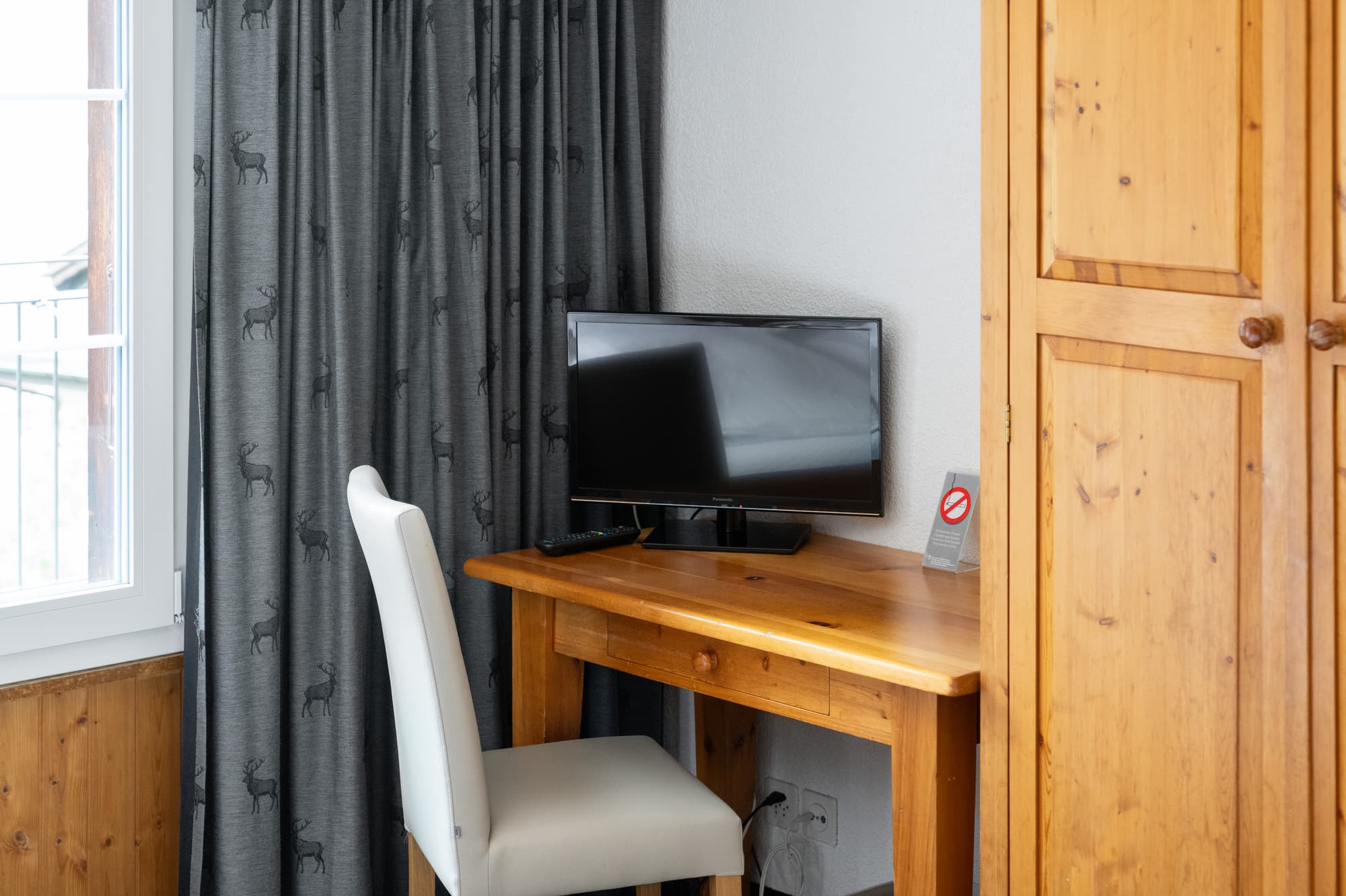 Jungfrau Lodge Swiss Mountain, Room