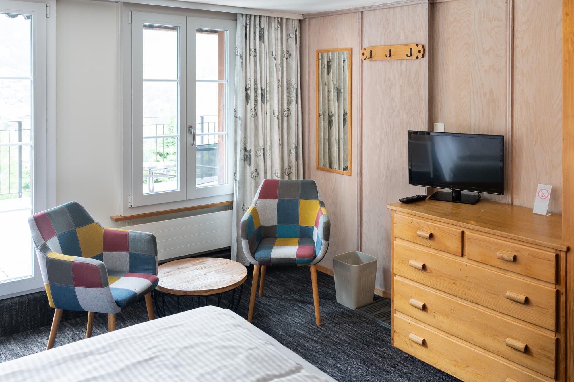 Jungfrau Lodge Swiss Mountain, Room