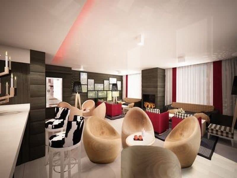 Agora Swiss Night by Fassbind Lausanne, Bar